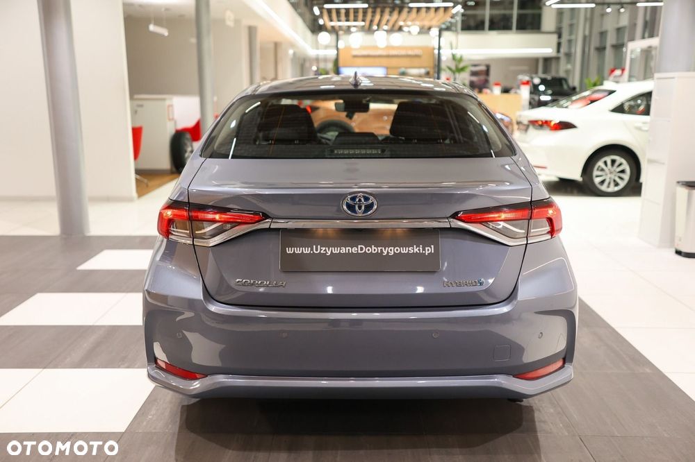 Toyota Corolla - 7