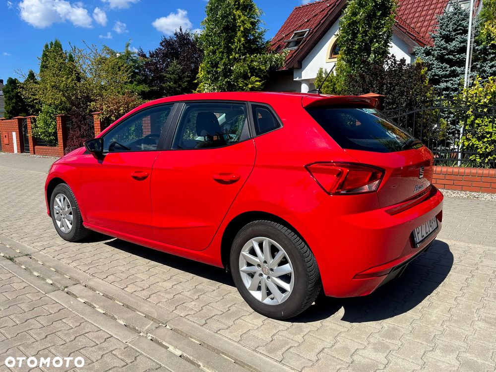 Seat Ibiza 1.0 EVO Style S&S - 3