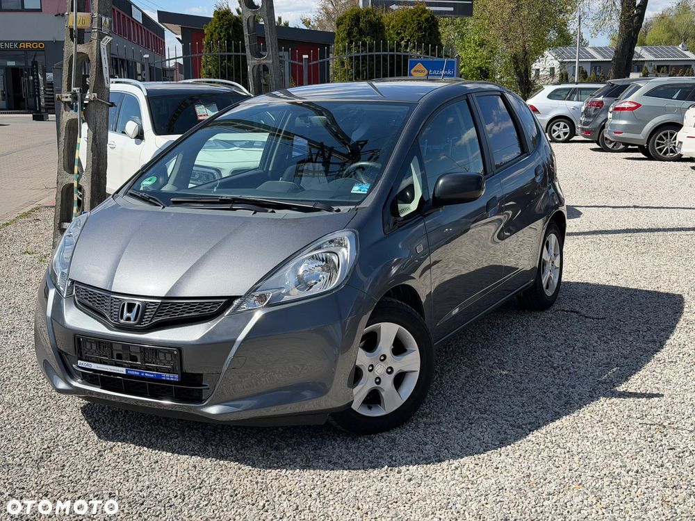 Honda Jazz 1.2 Trend - 2