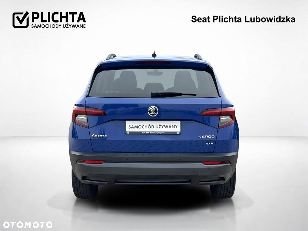 Skoda Karoq 2.0 TDI SCR 4x2 Ambition - 5