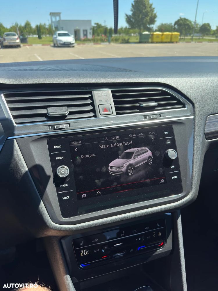 Volkswagen Tiguan 2.0 TDI SCR DSG 4Motion Elegance - 27