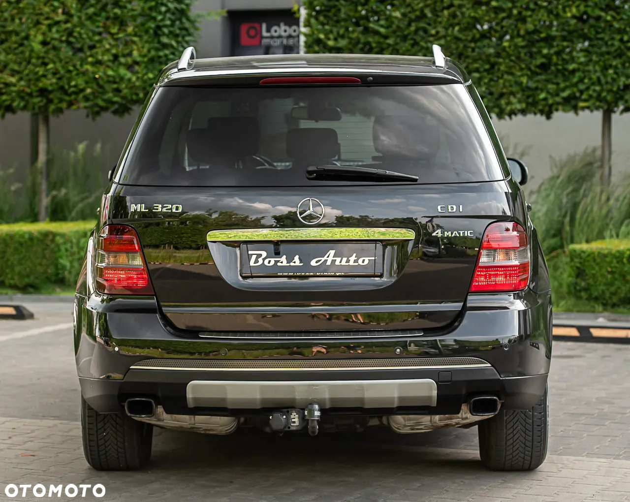 Mercedes-Benz ML 320 CDI 4-Matic - 11