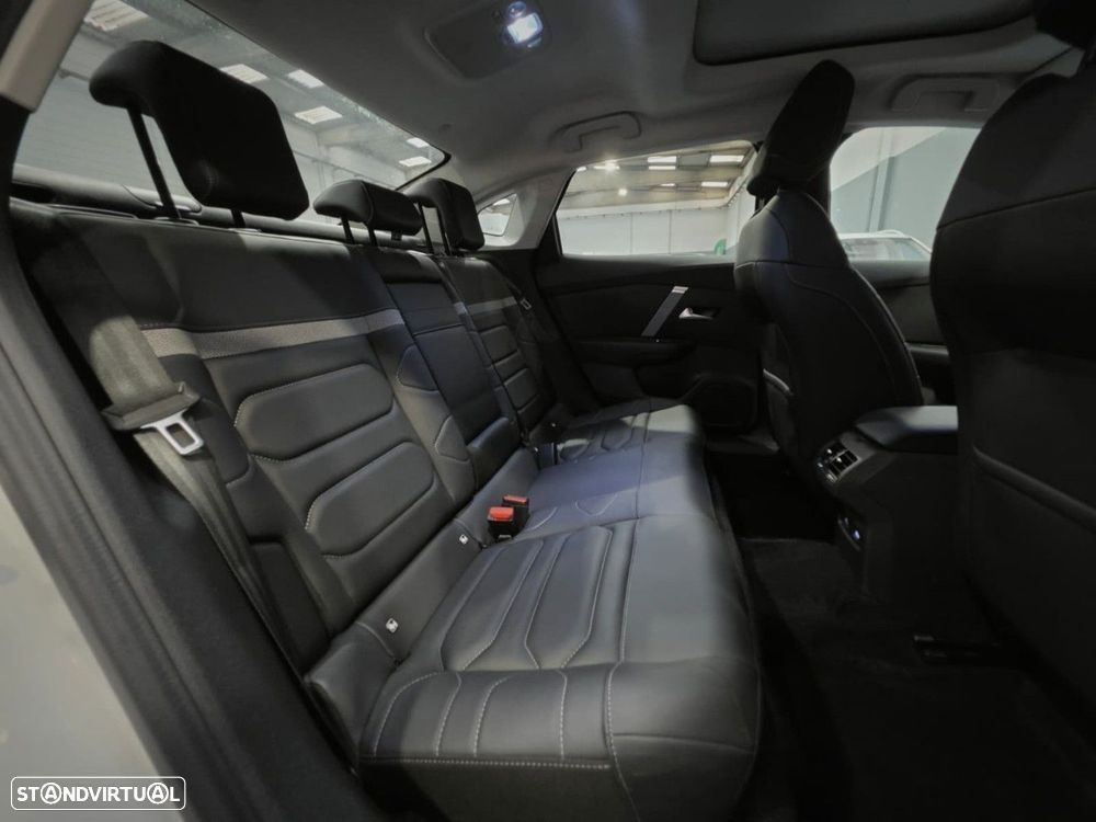 Citroën e-C4 X 50 kWh Shine Pack - 17