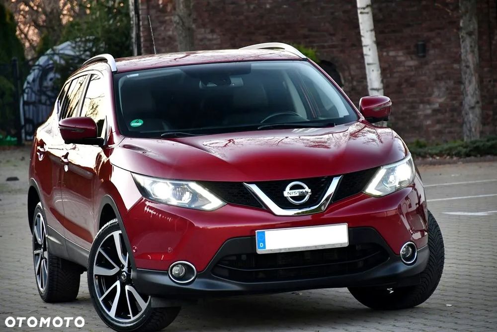 Nissan Qashqai 1.2 DIG-T Tekna Xtronic - 3