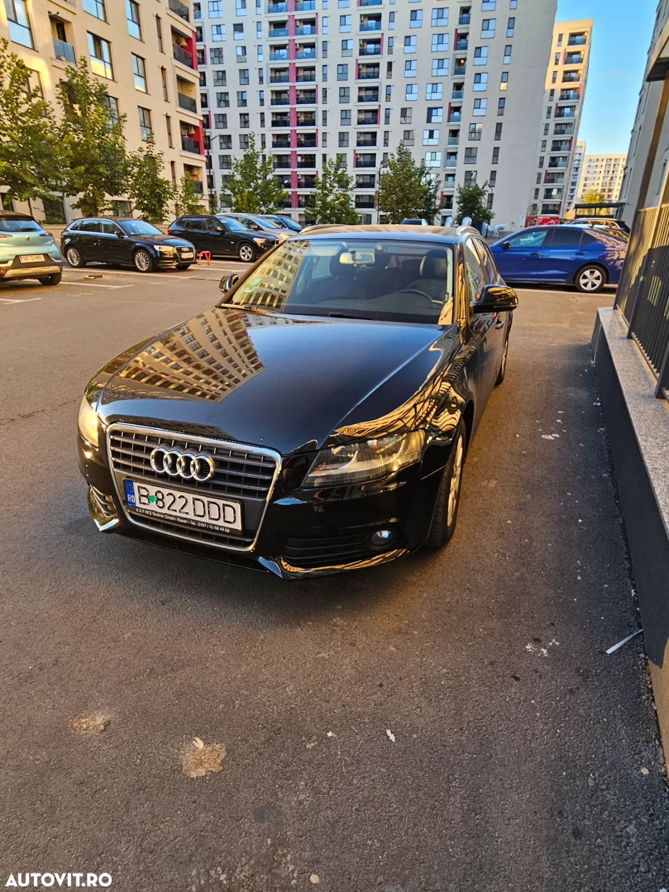 Audi A4 1.8 TFSI - 19