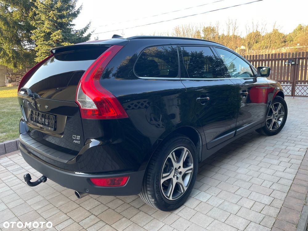 Volvo XC 60 D3 AWD R Design - 7