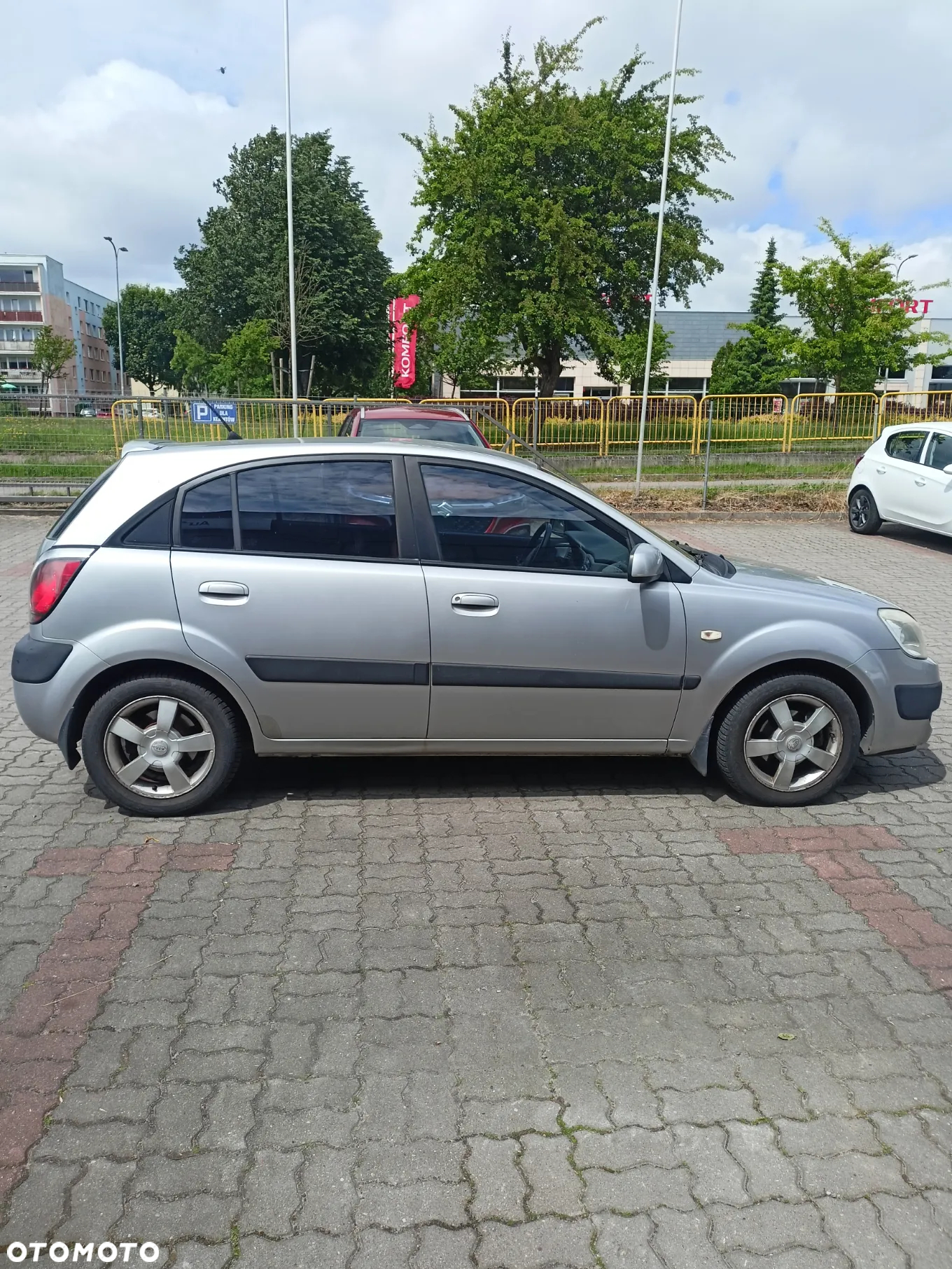 Kia Rio 1.5 CRDi City - 6