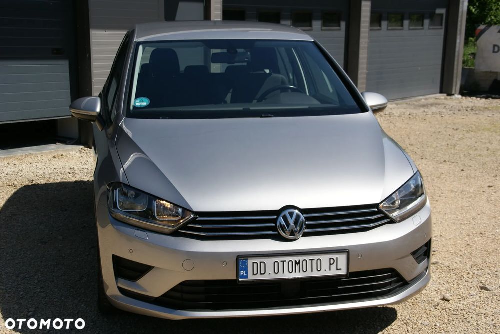 Volkswagen Golf Sportsvan SV 1.4 TSI BMT Comfortline - 3