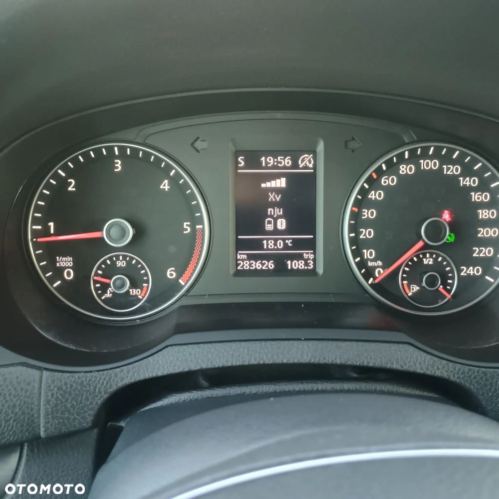Volkswagen Sharan 2.0 TDI DSG BlueMotion Technology Allstar - 10