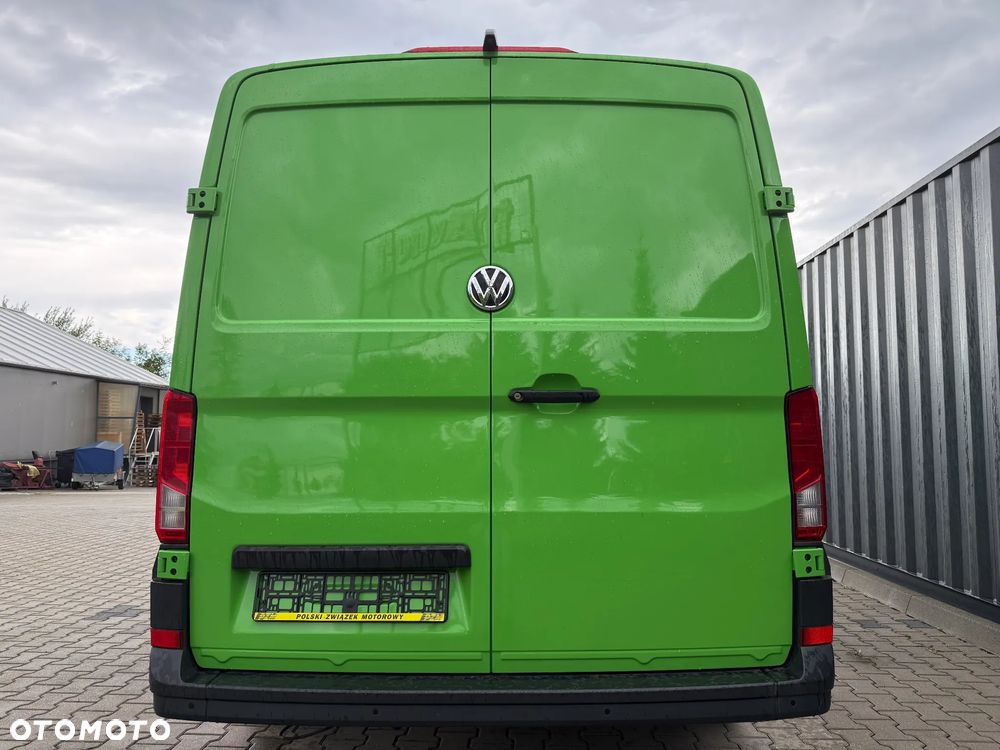 Volkswagen CRAFTER - 9