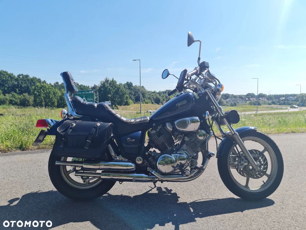 Yamaha Virago - 2