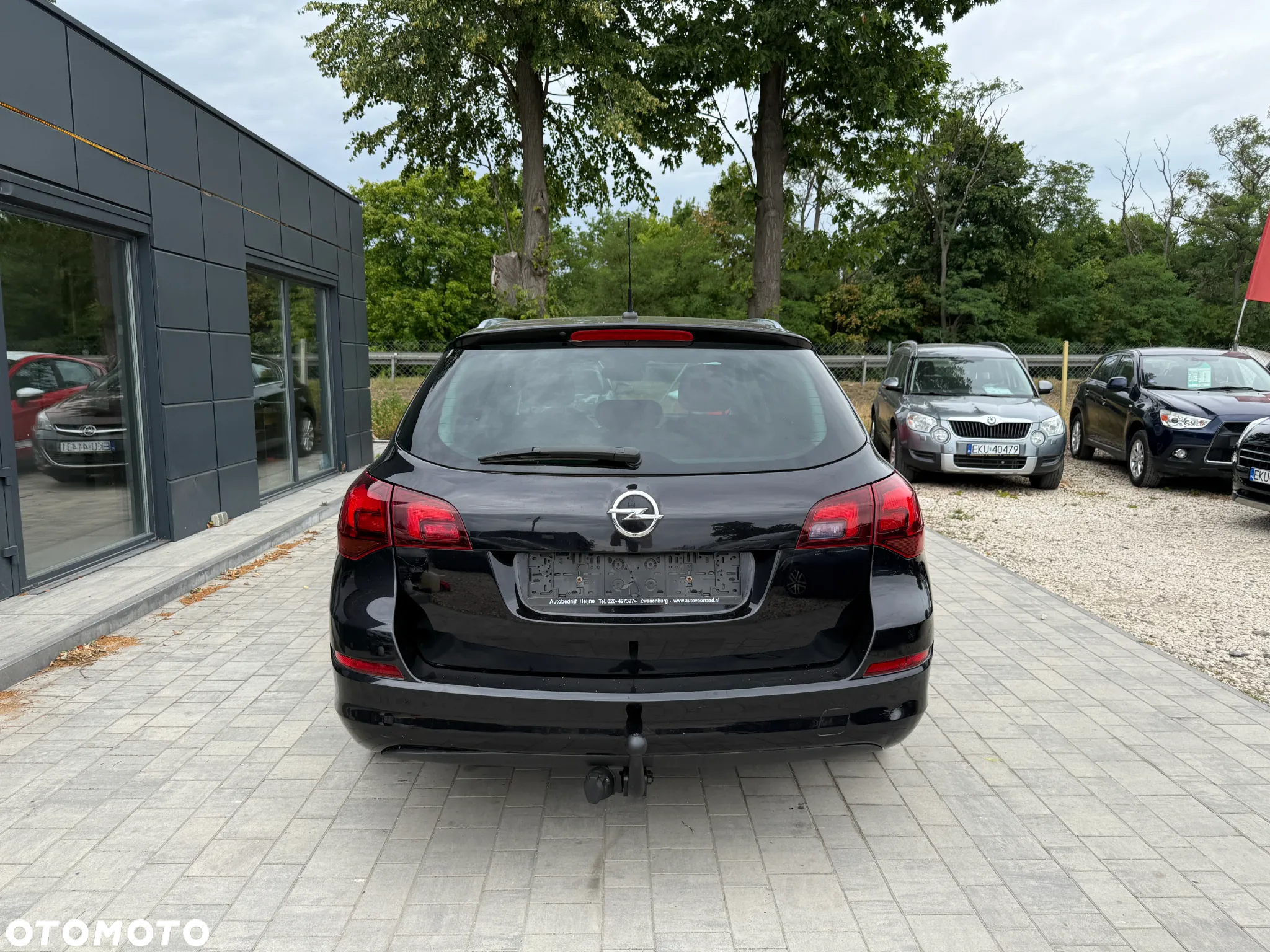 Opel Astra 1.4 EcoFLEX Cosmo - 19