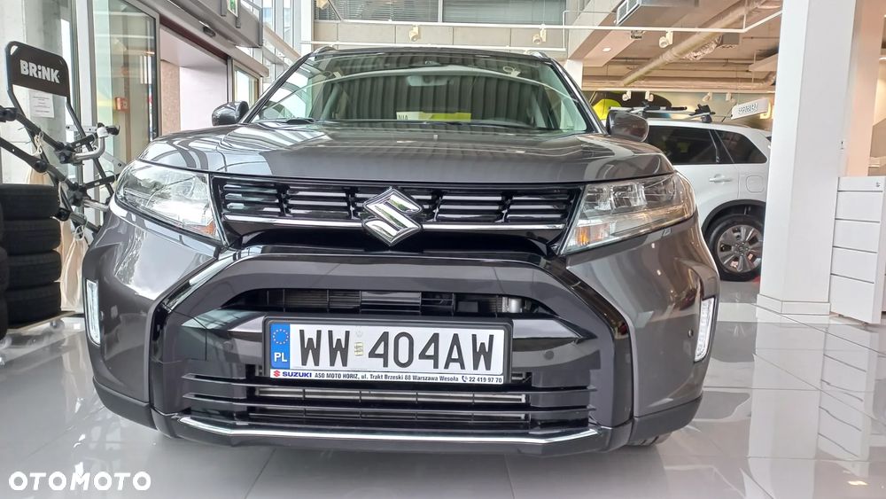 Suzuki Vitara 1.4 Boosterjet mHEV Premium Plus 2WD - 4