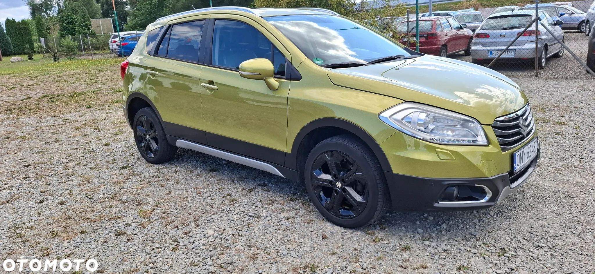Suzuki SX4 S-Cross - 17