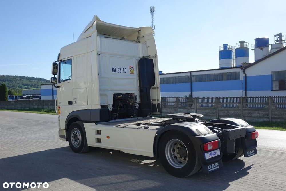 DAF XF 480 FT / SPACE CAB / STANDARD /  EURO 6 / AUTOMAT / KLIMATYZACJA POSTOJOWA / LODÓWKA - 7