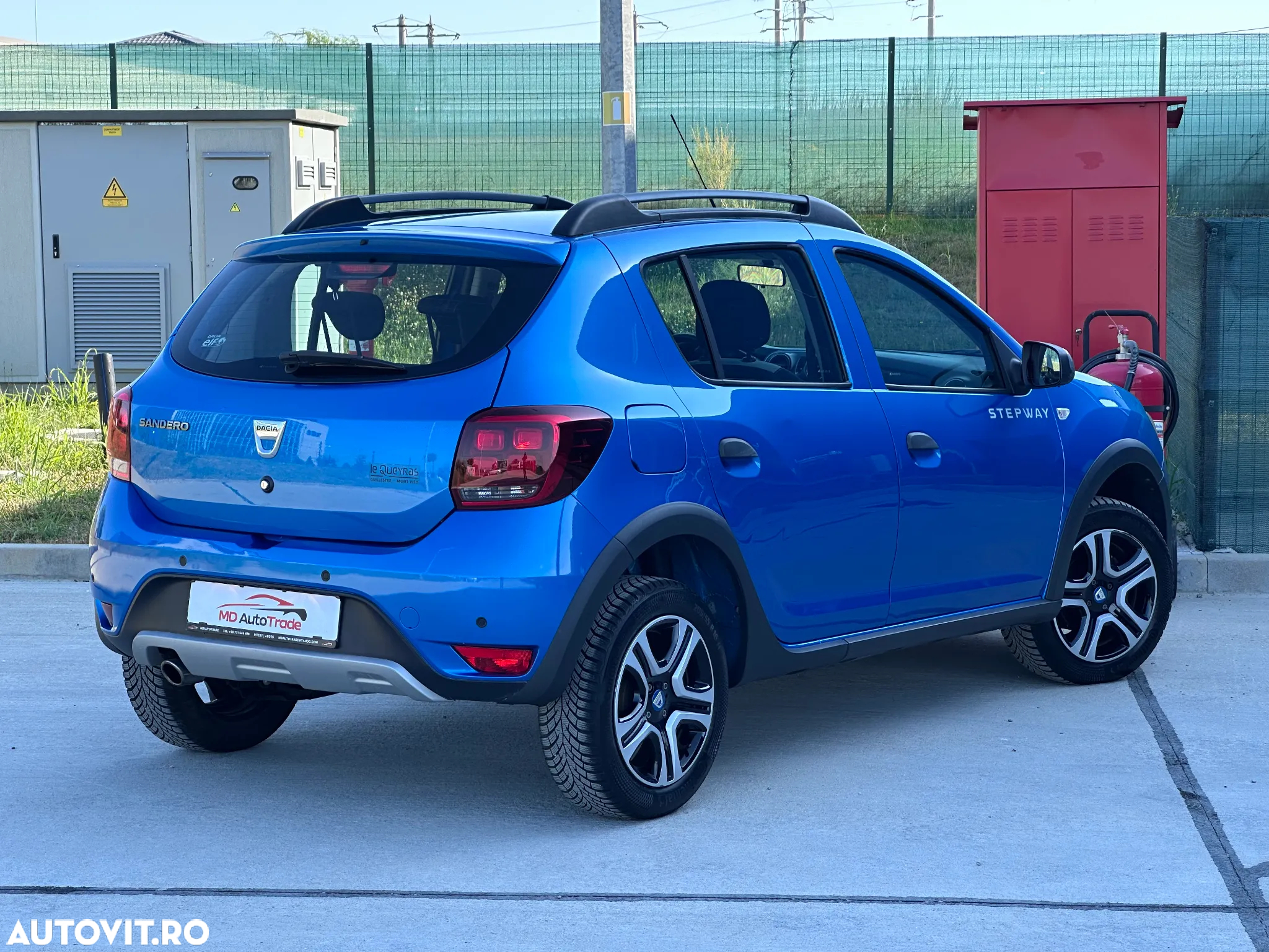 Dacia Sandero Stepway 0.9 TCe SL Techroad - 6