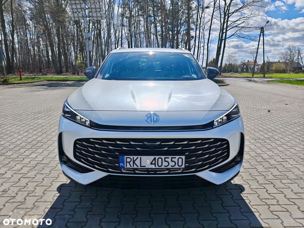 MG HS 1.5 T-GDI Exclusive DCT - 2