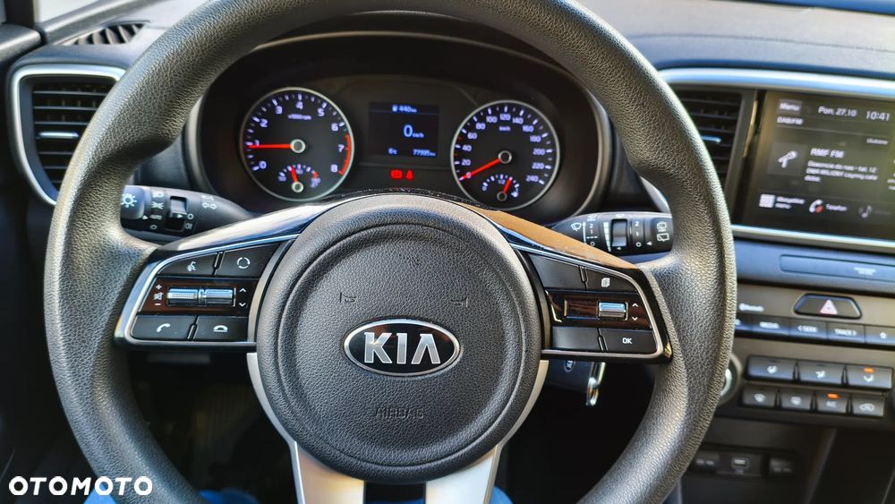 Kia Sportage 1.6 GDI S 2WD - 18