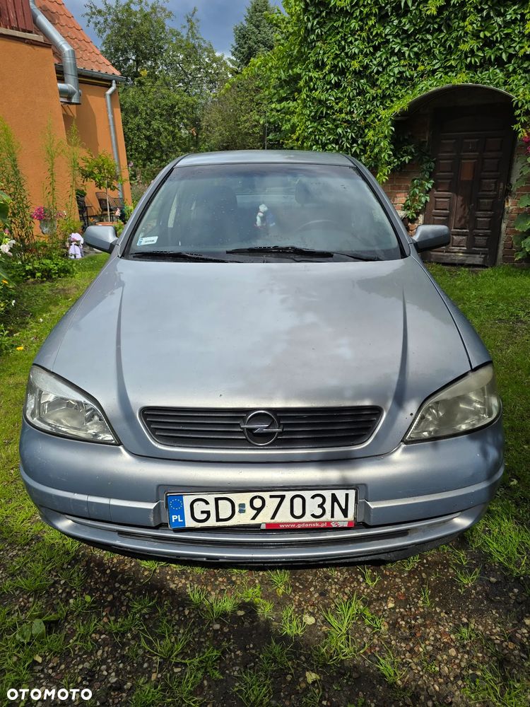 Opel Astra 1.7 DTI - 3