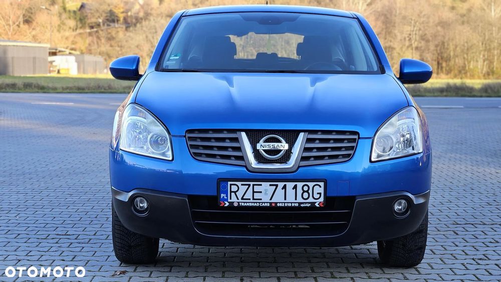 Nissan Qashqai 1.6 acenta - 2