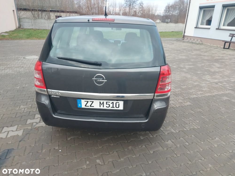 Opel Zafira 1.8 Edition 111 Jahre - 6