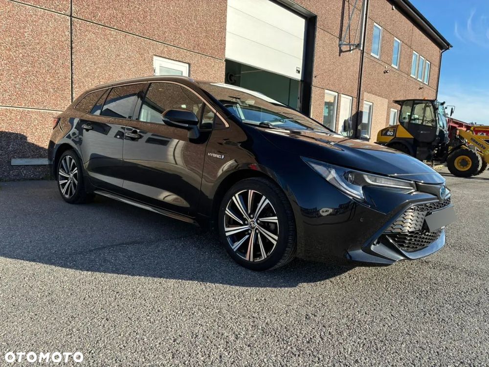 Toyota Corolla 1.8 Business Edition - 1