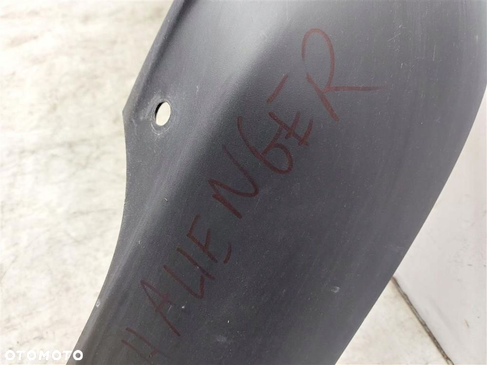 Dokładka zderzaka tył dyfuzor Dodge Challenger III 2008-2023 505000796 - 7