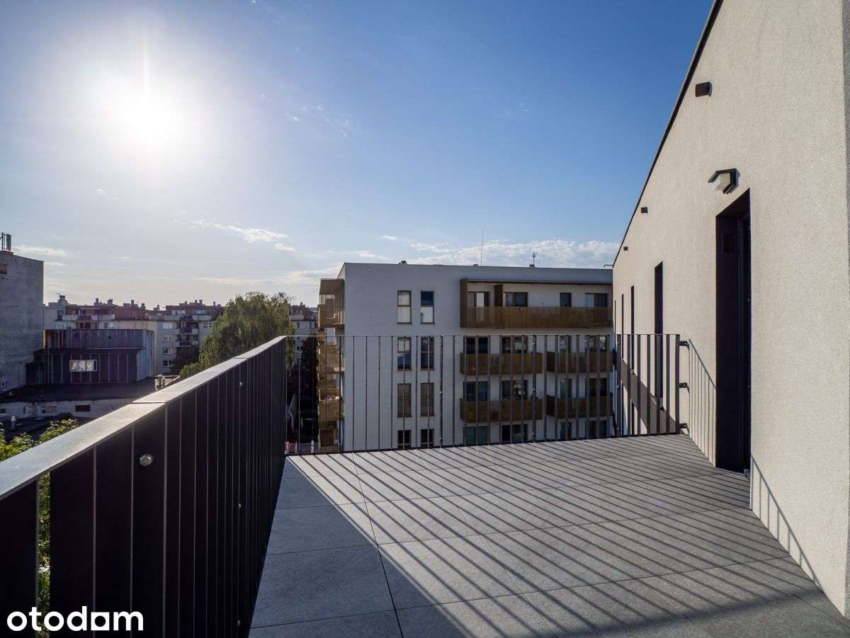 Eng| Nowe studio z balkonem 29m2 , 0% prowizji