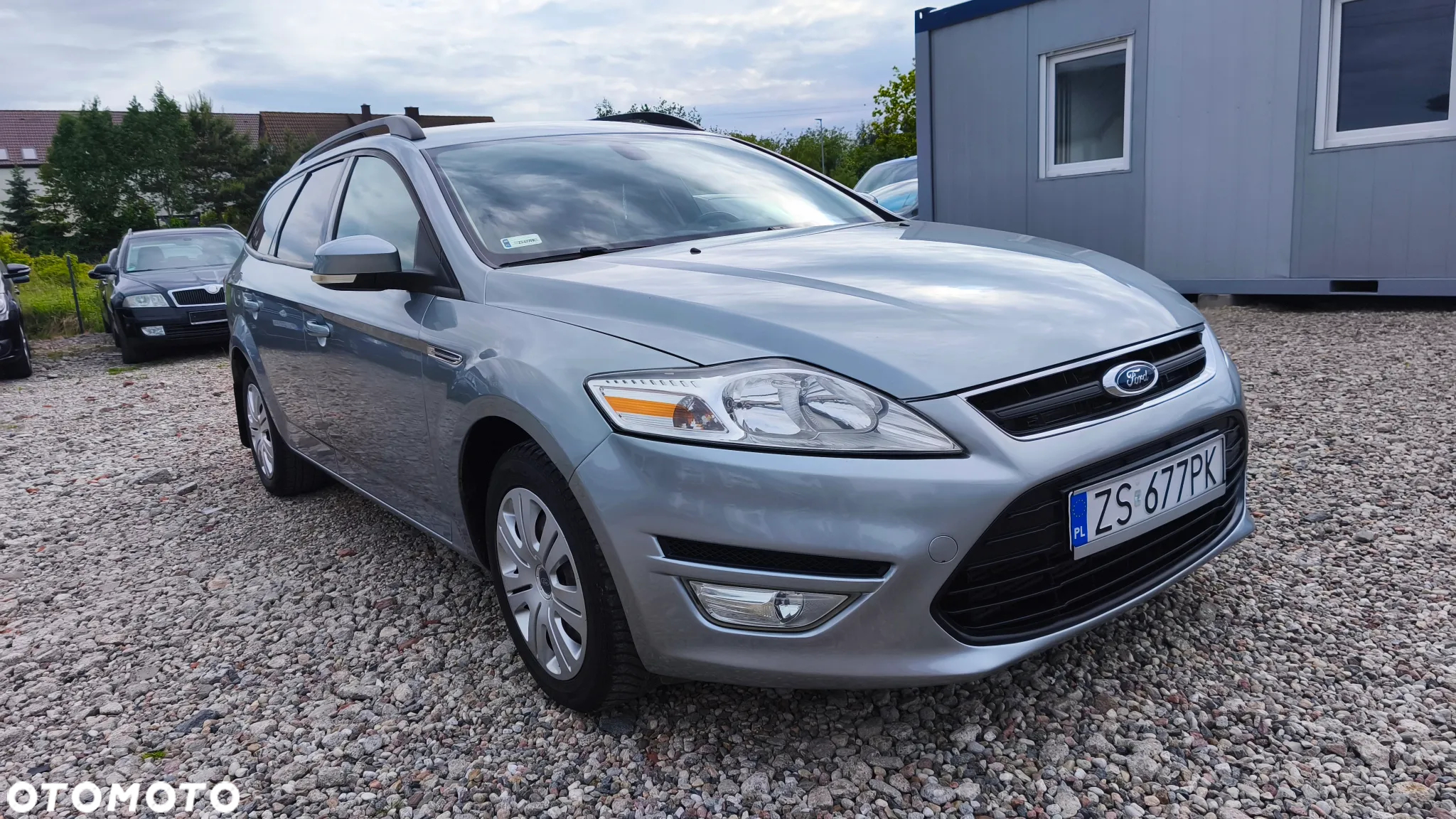 Ford Mondeo - 5