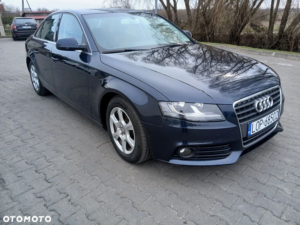 Audi A4 Limousine 2.0 TDI DPF Attraction - 35