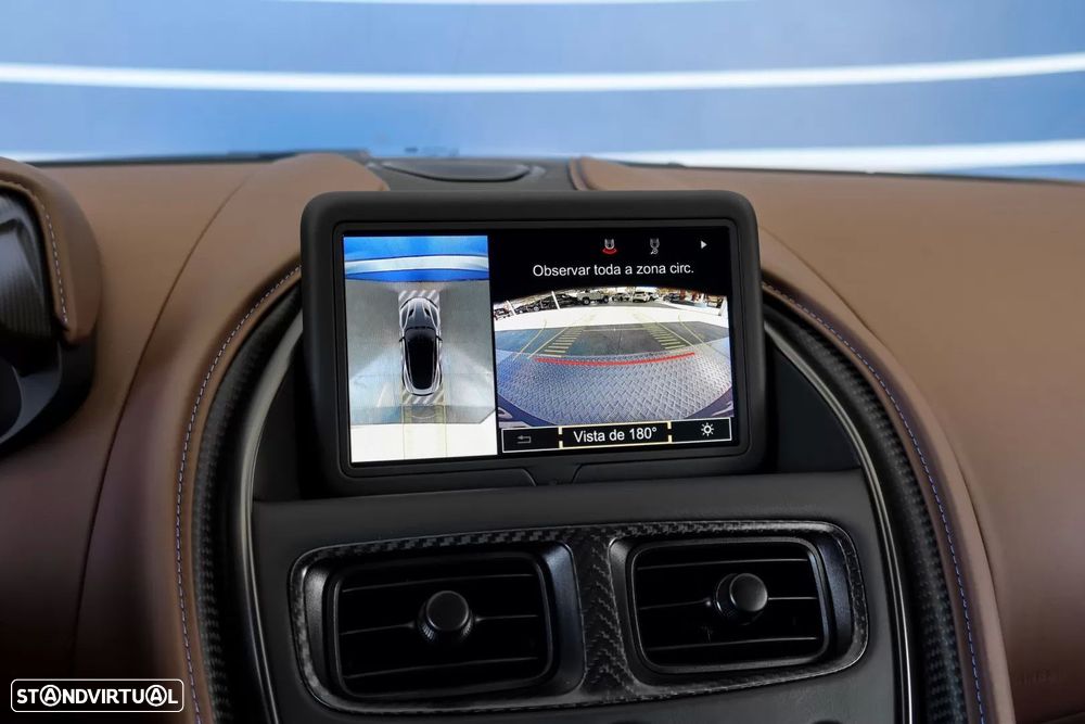 Aston Martin DBS Coupe 770 Ultimate - 14