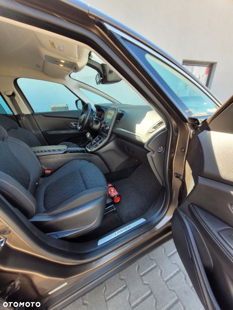 Renault Grand Scenic ENERGY TCe 140 LIMITED - 20