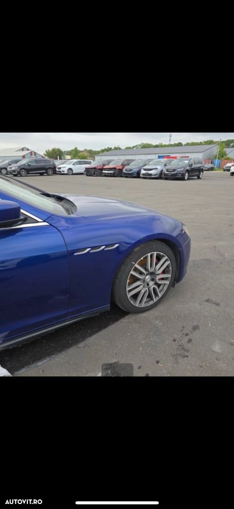 Maserati Ghibli Automatik S Q4 - 6