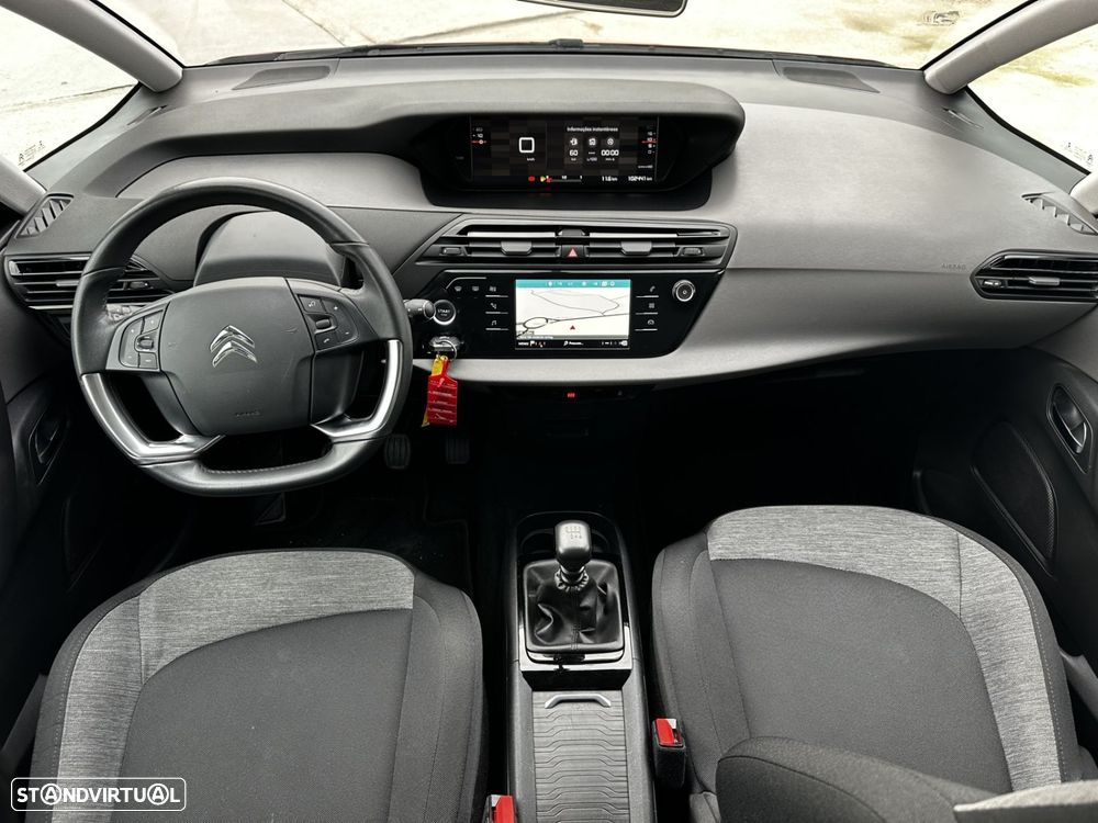 Citroën C4 Spacetourer - 16