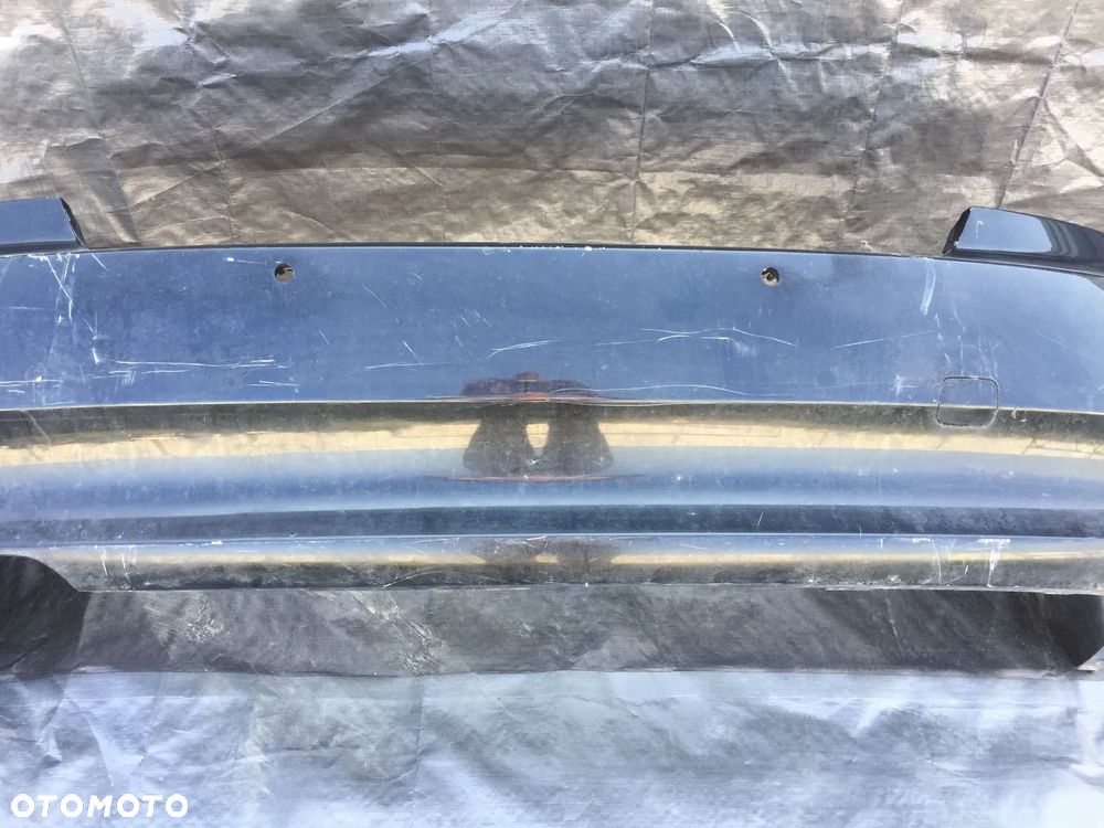 BMW 3 III E92 E93 COUPE CABRIO 2006- ZDERZAK TYLNY TYŁ - 3