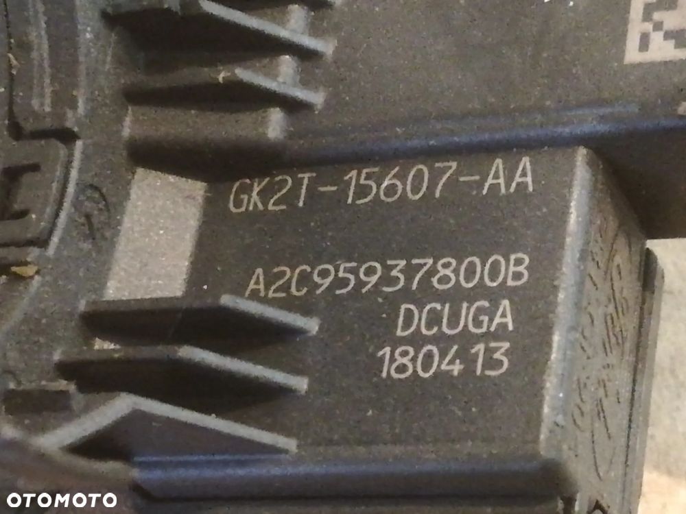 Antena immobilizera FORD TRANSIT CUSTOM GK2T15607AA 2.0L diesel 125kW 2019 - 3