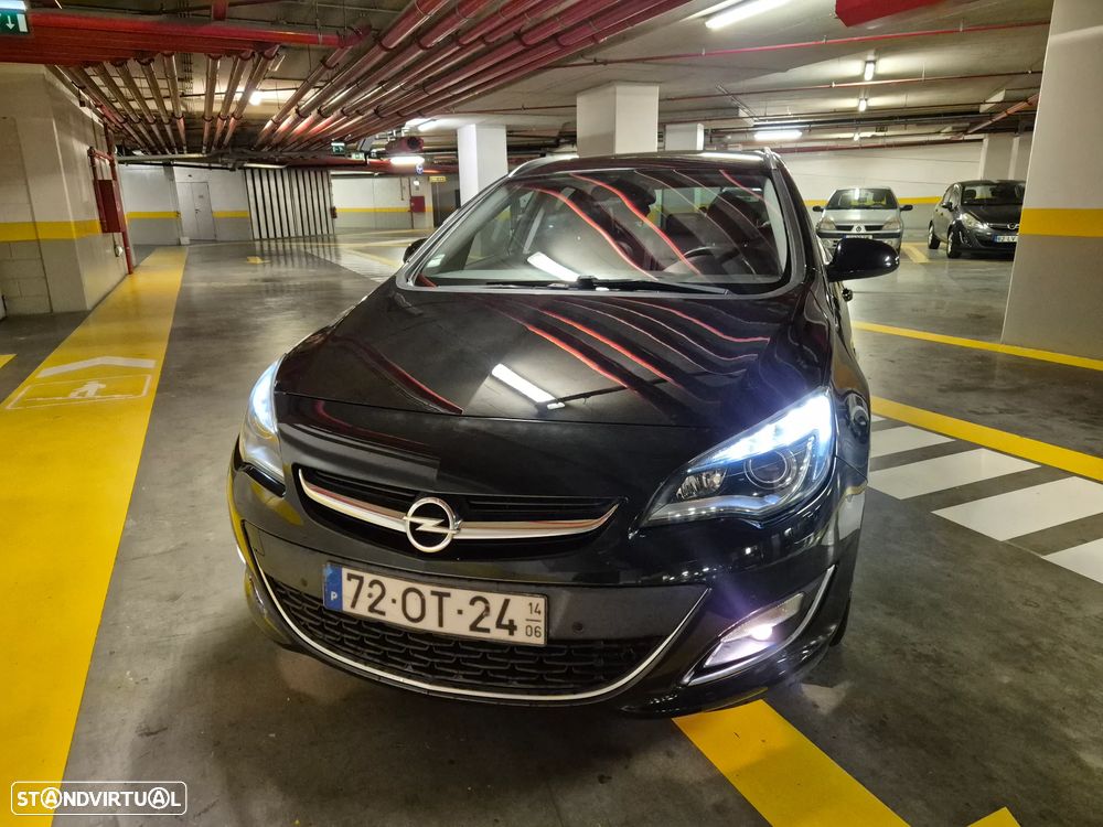 Opel Astra Sports Tourer 1.6 CDTi Cosmo S/S - 5