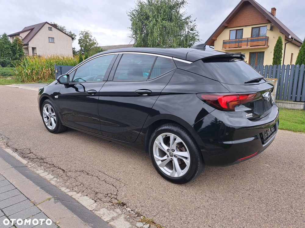 Opel Astra 1.4 Turbo Business - 5