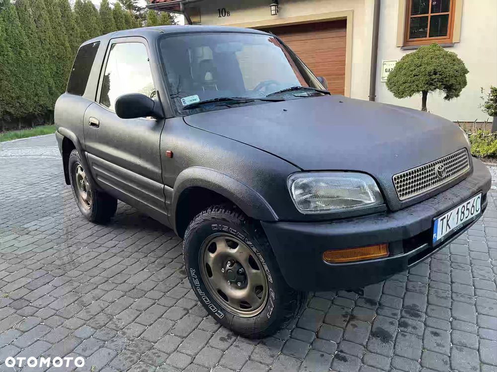 Toyota RAV4 2.0 - 4