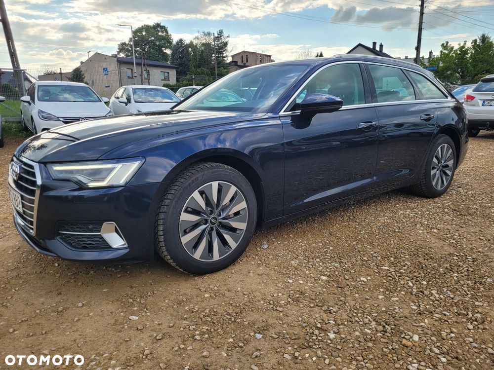Audi A6 Avant 40 TDI mHEV Quattro Sport S tronic - 15