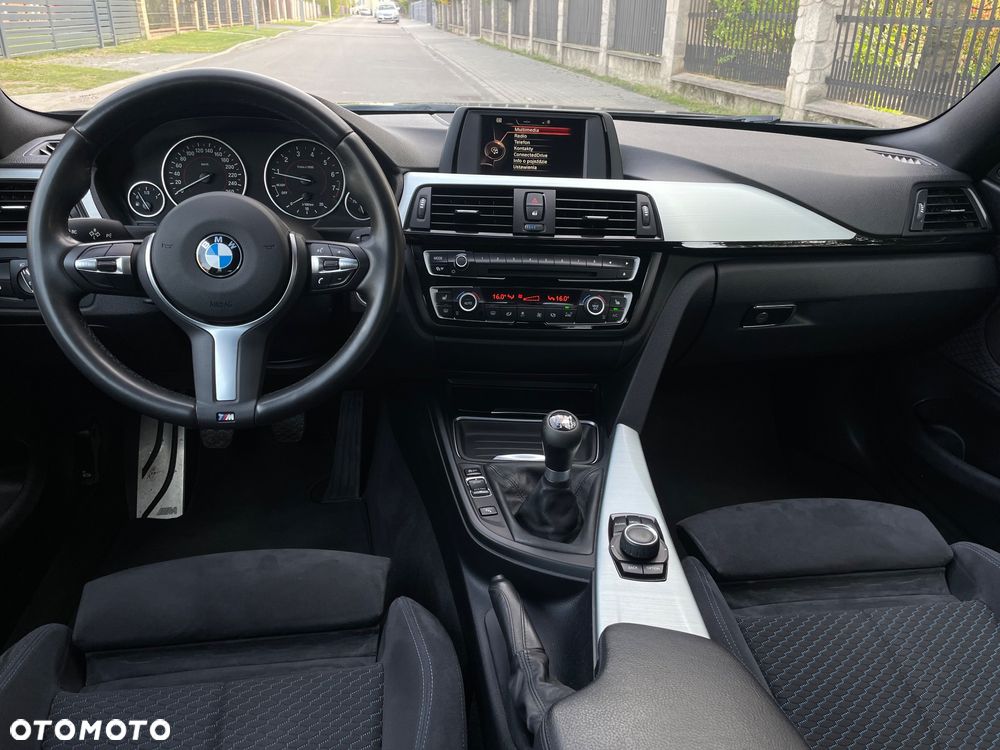 BMW Seria 4 420i M Sport - 9