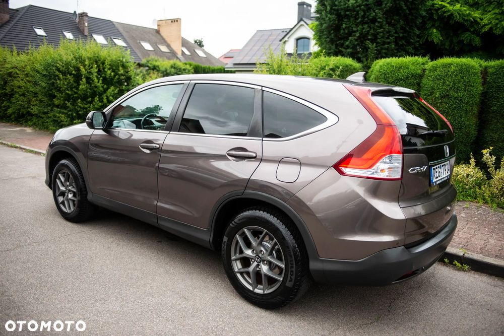 Honda CR-V 2.0i-VTEC 4WD Automatik Comfort - 12