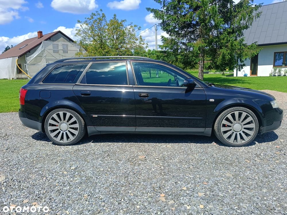 Audi A4 Avant 1.8T Quattro - 2