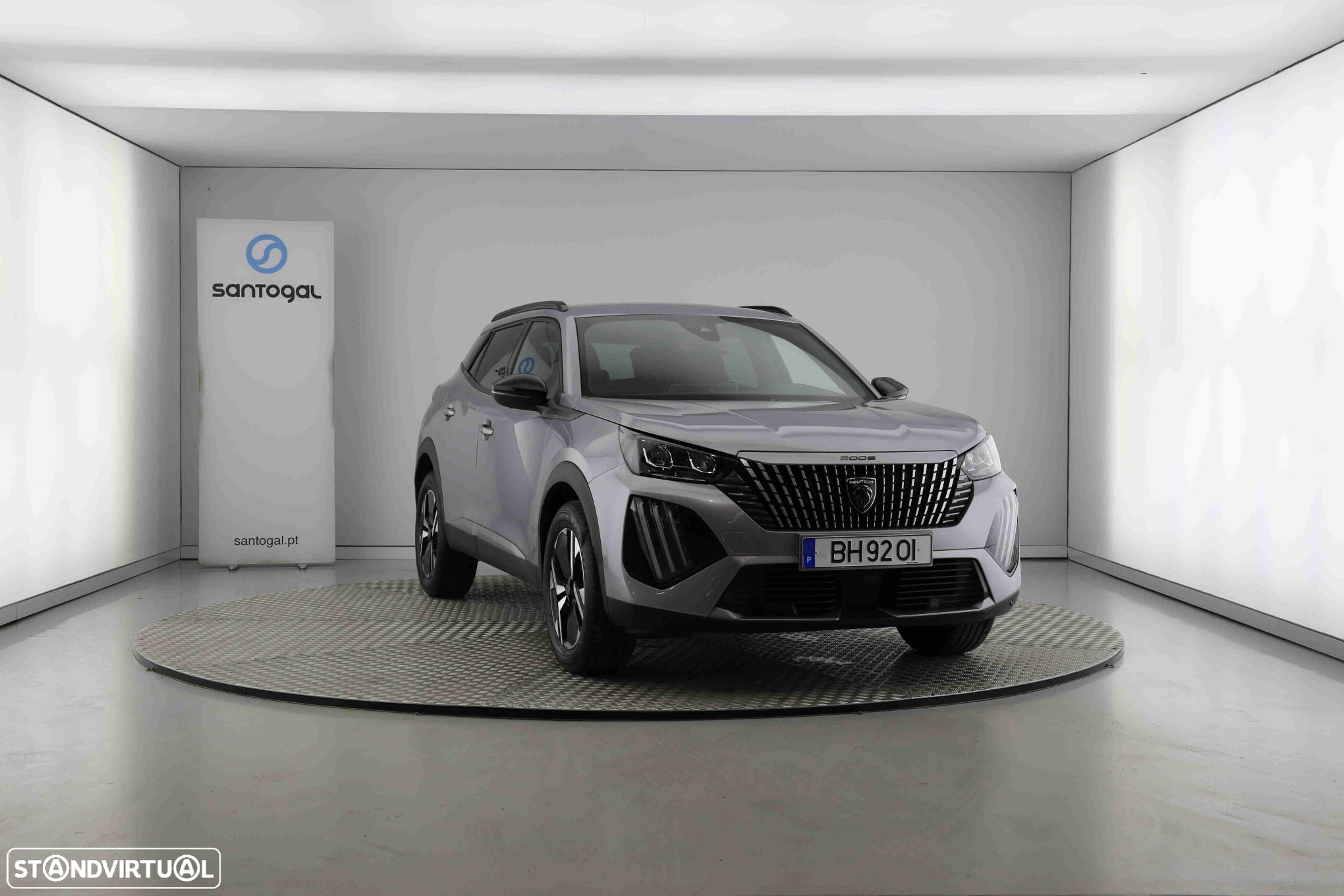 Peugeot 2008 1.2 PureTech Allure EAT8 - 2