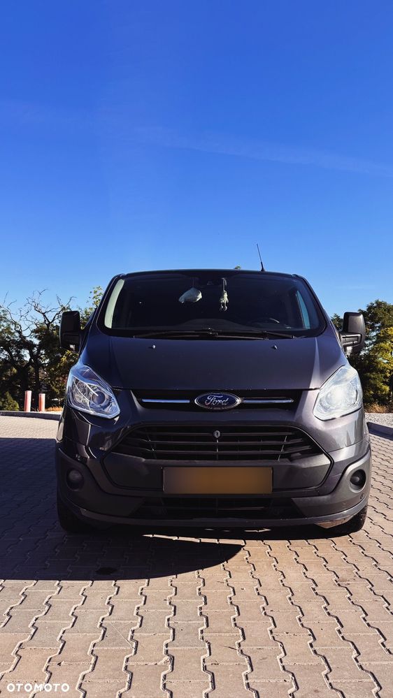 Ford Transit Custom - 2