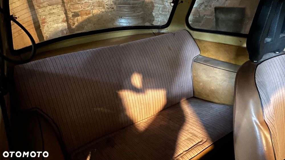 Trabant 601 S - 9