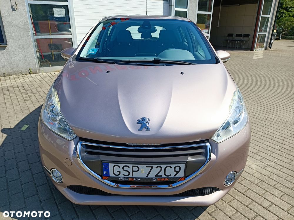 Peugeot 208 1.6 VTi Allure - 13
