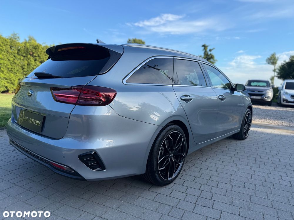Kia Ceed 1.6 CRDi SCR L Business Line Plus DCT - 1