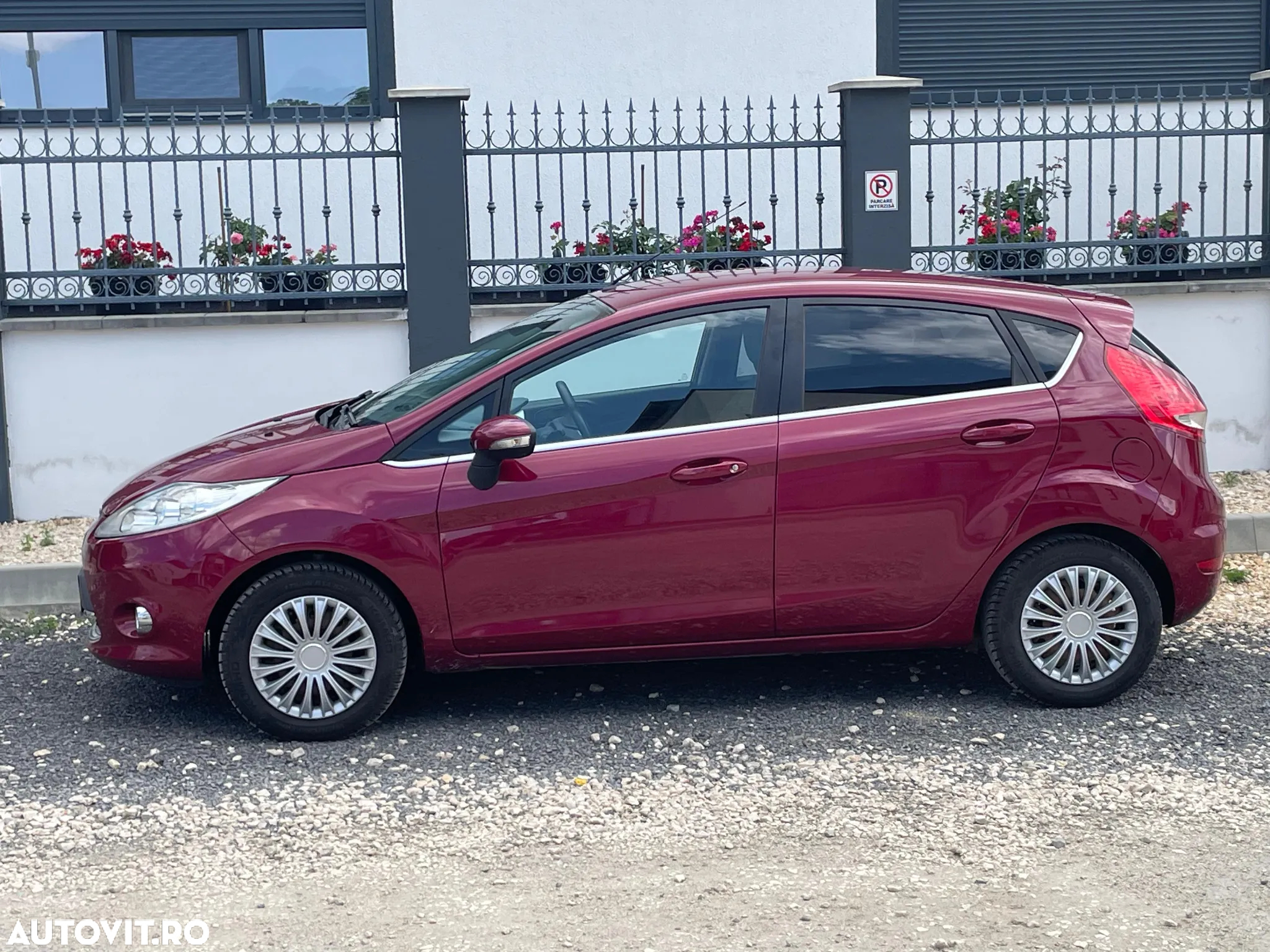 Ford Fiesta 1.25 Titanium - 6