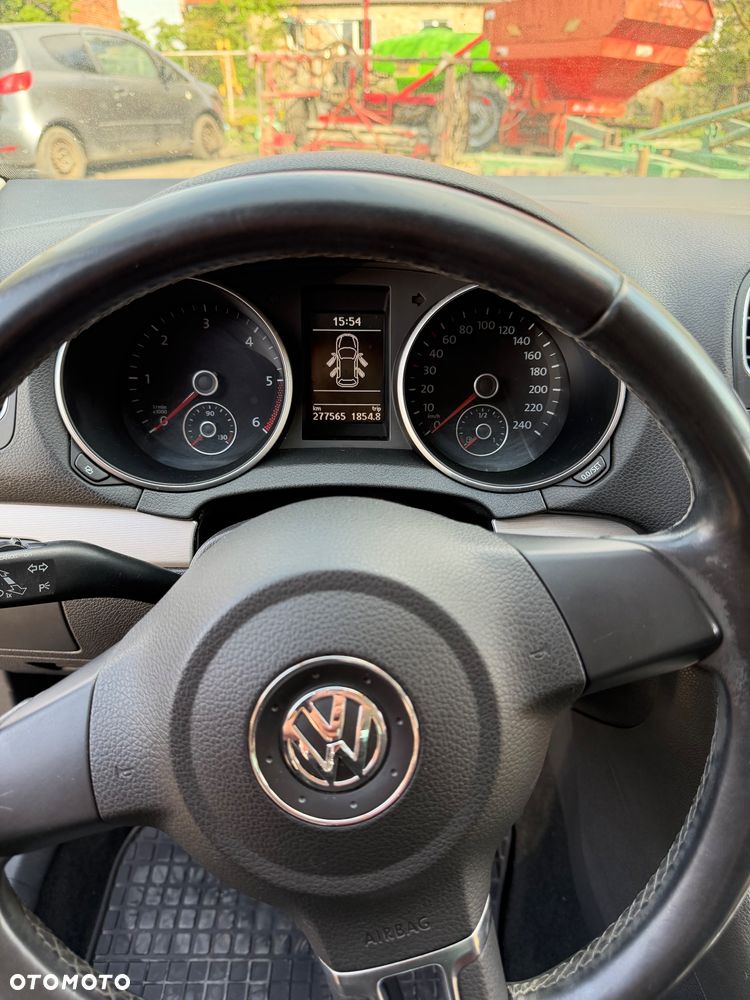 Volkswagen Golf 1.6 TDI Comfortline - 14